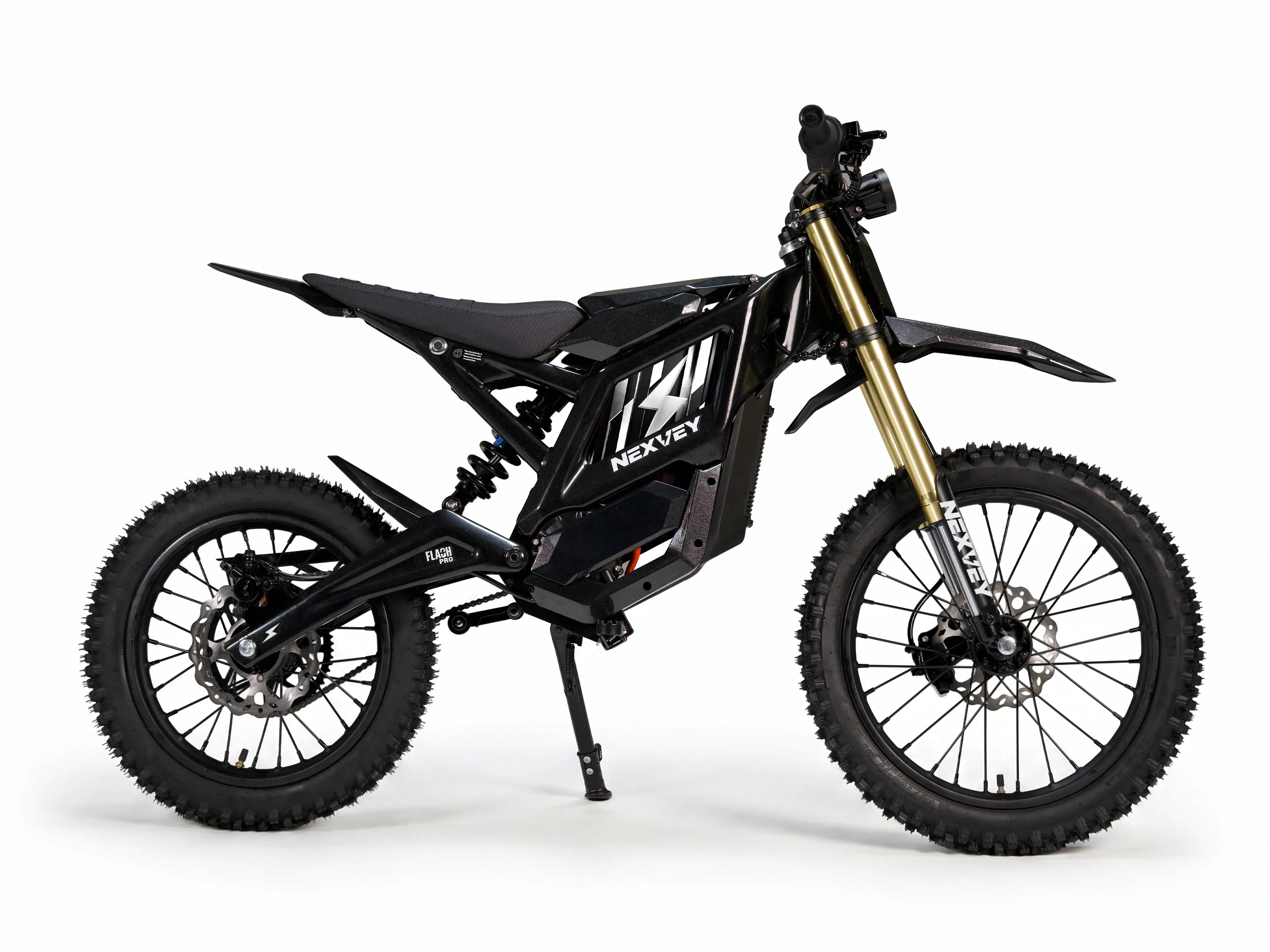 Nexvey® Electric Dirt Bike | FLASH PRO – NEXVEY