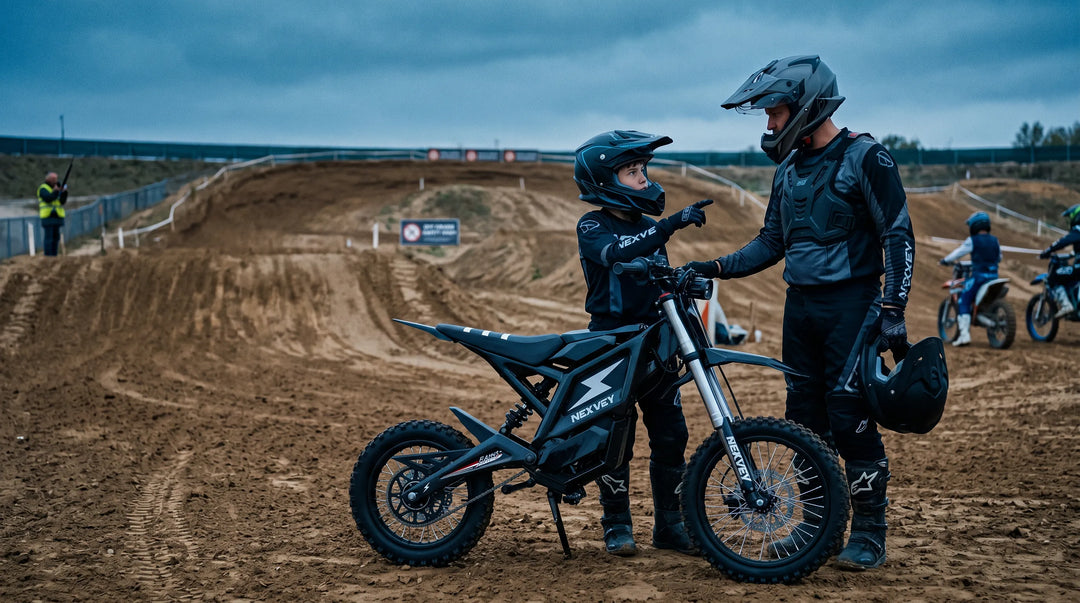 How Fast Should an Electric Dirt Bike Be for a Teen? A Parent’s Guide