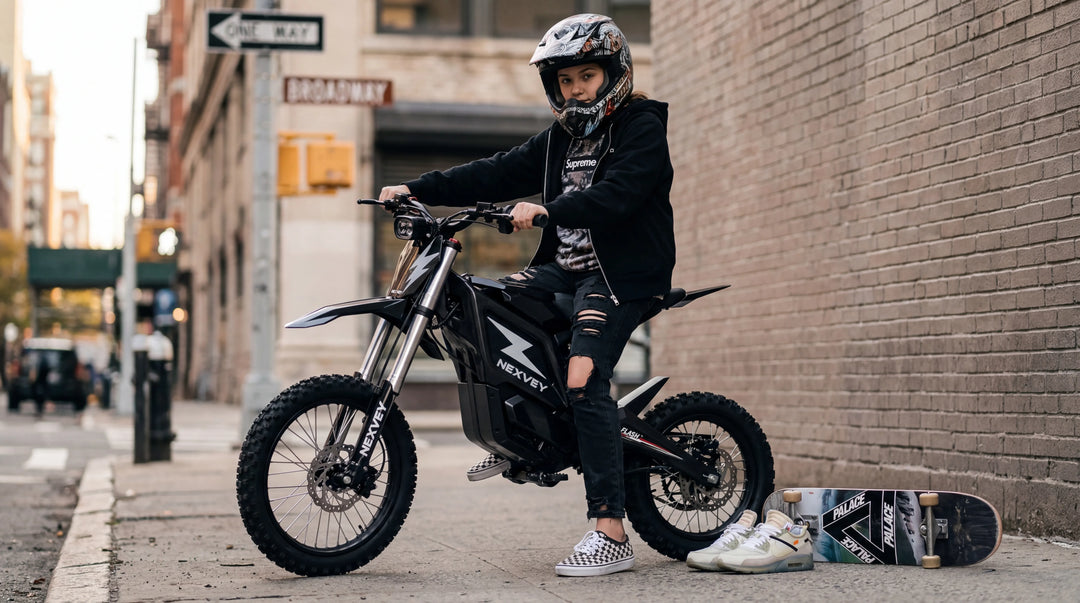 Top Reasons Why NEXVEY is the Best Affordable Electric Dirt Bike for Teens in 2026
