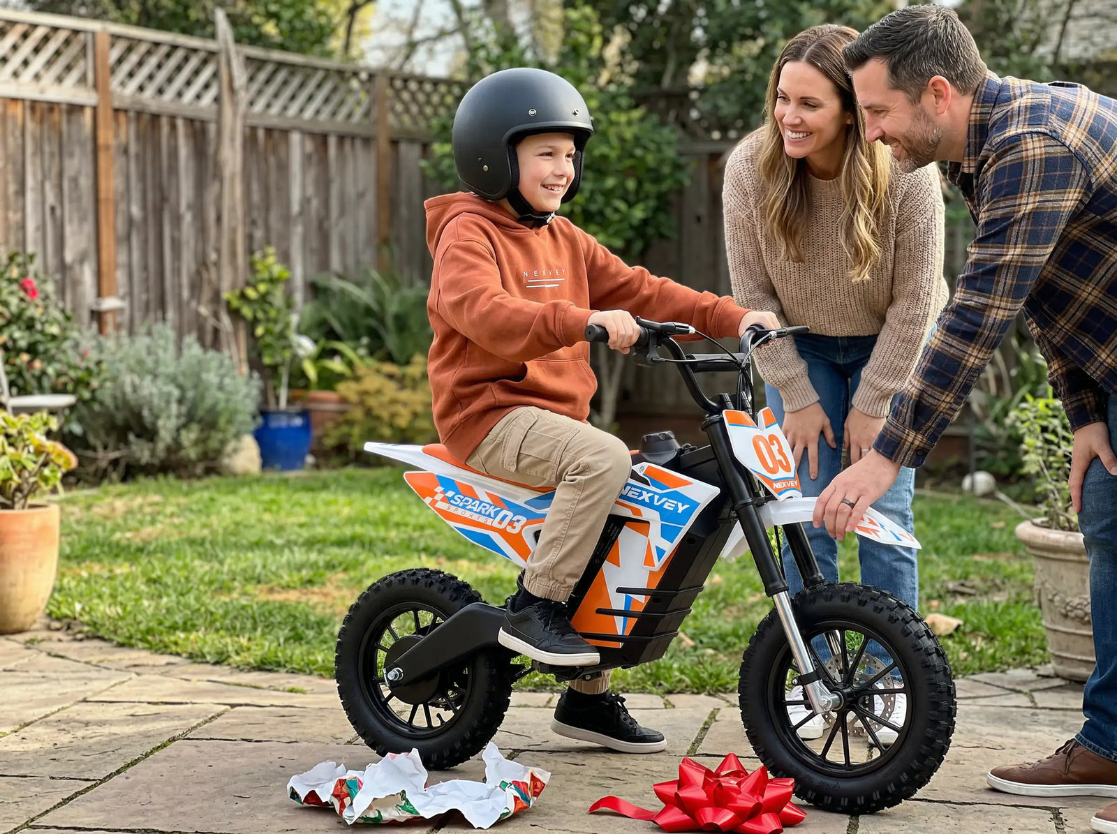 The Greatest Gift for a Young Explorer: How to Choose Their First Electric Dirt Bike