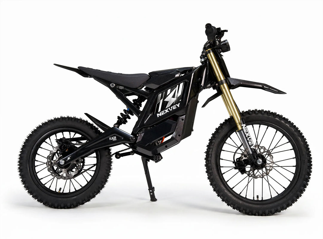 Nexvey® Youth Electric Dirt Bike | FLASH PRO
