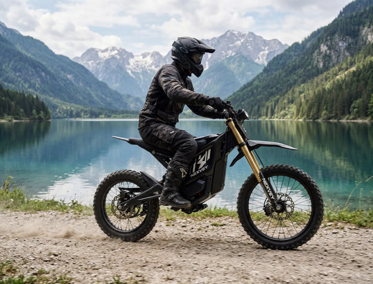 Nexvey® Youth Electric Dirt Bike | FLASH PRO