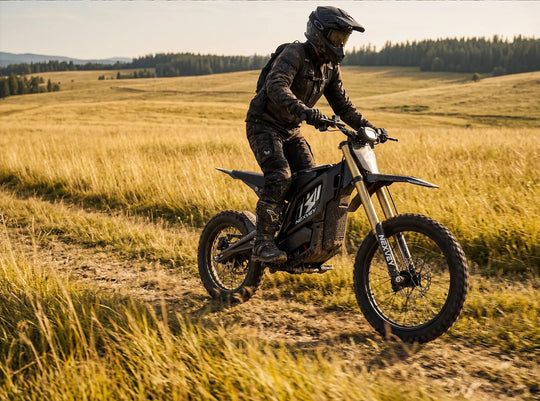 Nexvey® Youth Electric Dirt Bike | FLASH PRO