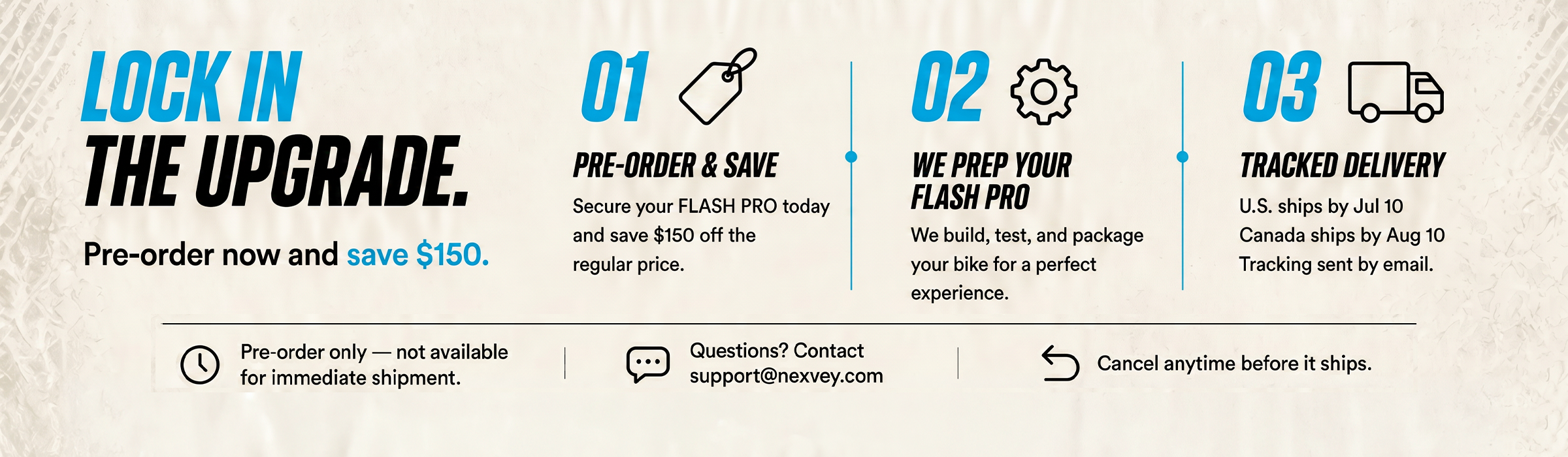 FLASH PRO electric dirt bike