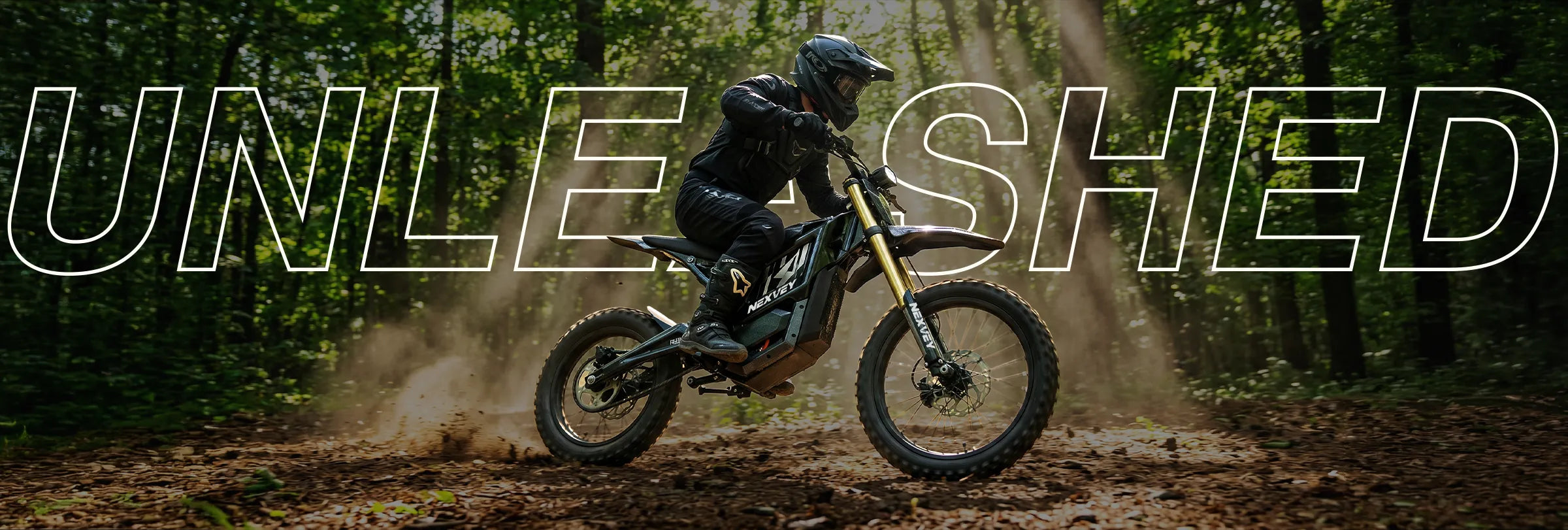 FLASH PRO electric dirt bike