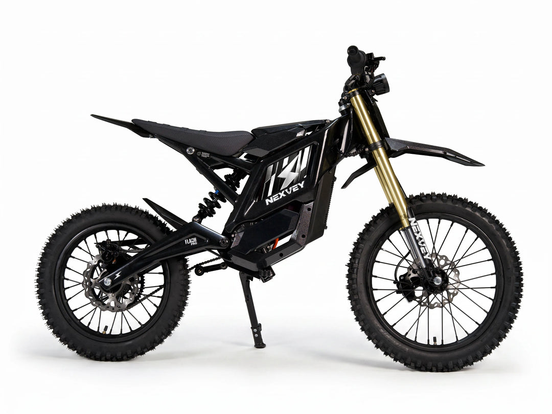 Nexvey® Electric Dirt Bike | FLASH PRO