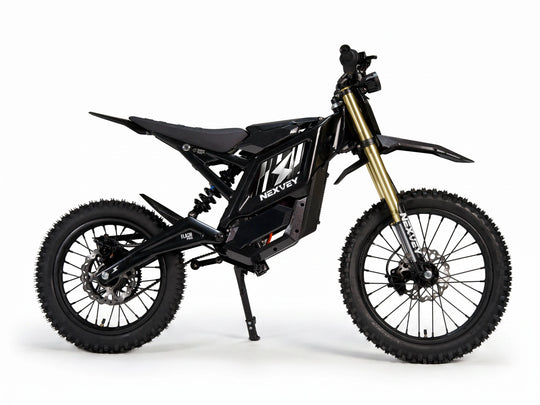 (Pre-Order）Nexvey®  Electric Dirt Bike | FLASH PRO