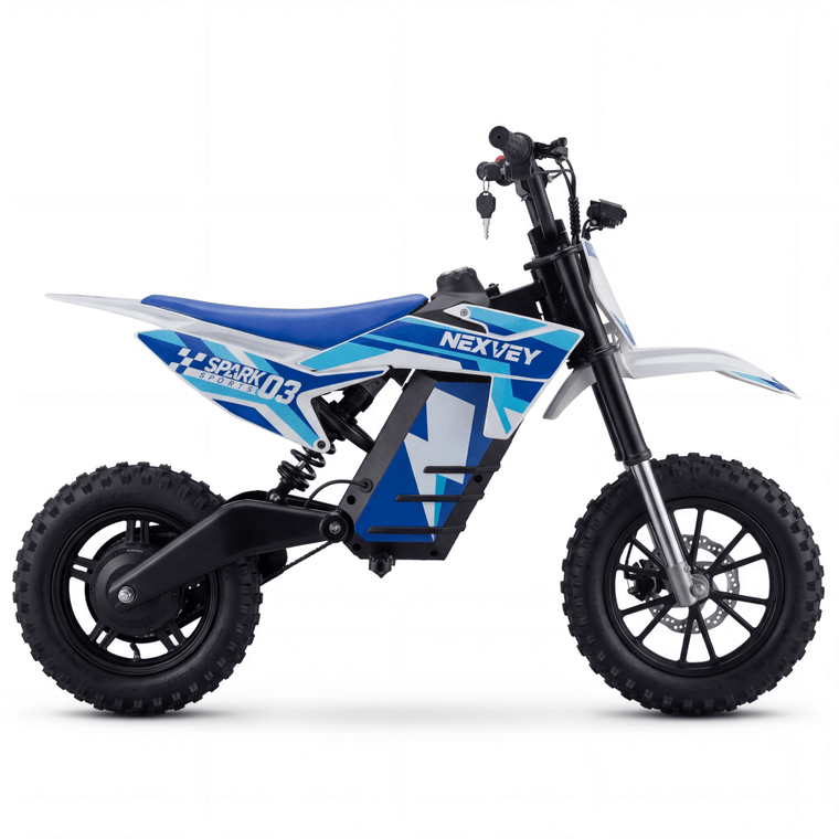 SPARK03 Blue