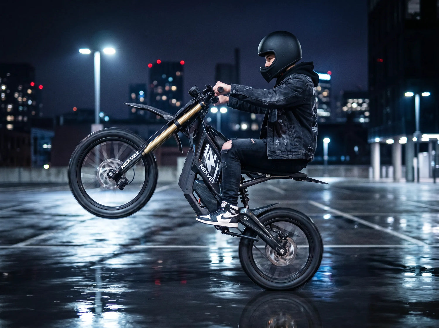 NEXVEY FLASH PRO electric dirt bike