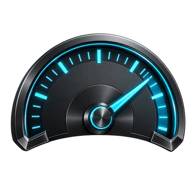 MORE SPEED