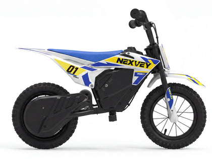 Nexvey® Kids Electric Dirt Bike | SPARK01