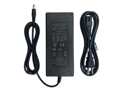 Nexvey Smart Battery Charger (54.6V 2.0A) - Designed for SPARK 03 Series Electric Bikes