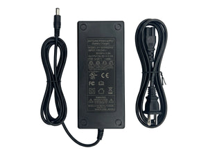 Nexvey Smart Battery Charger (54.6V 2.0A) - Designed for SPARK 03 Series Electric Bikes