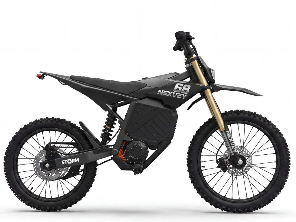 STORM Electric Dirt Bike