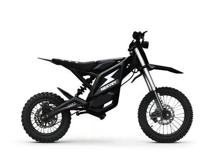Nexvey® Youth Electric Dirt Bike | FLASH BLACK