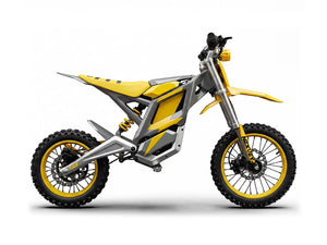 Nexvey® Youth Electric Dirt Bike | FLASH Yellow