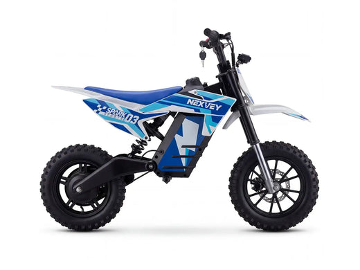 Nexvey® Kids Electric Dirt Bike |  SPARK03