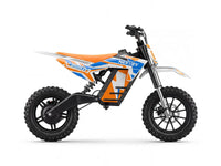 Nexvey® Kids Electric Dirt Bike |  SPARK03  Orange