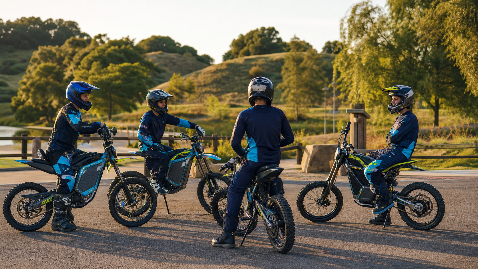 NEXVEY Community Ride