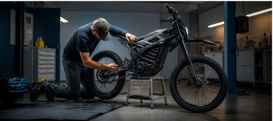 Garage Build Showcase